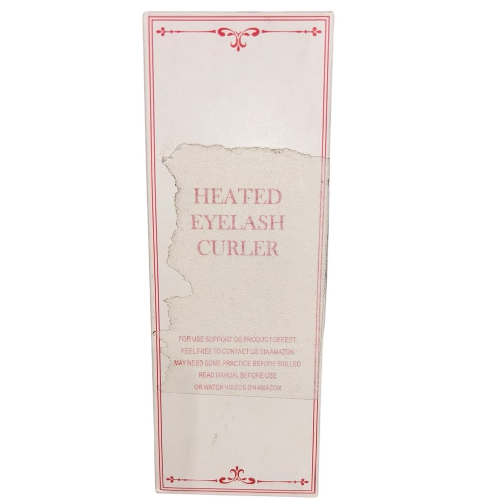 Heated Eyelash Curler
